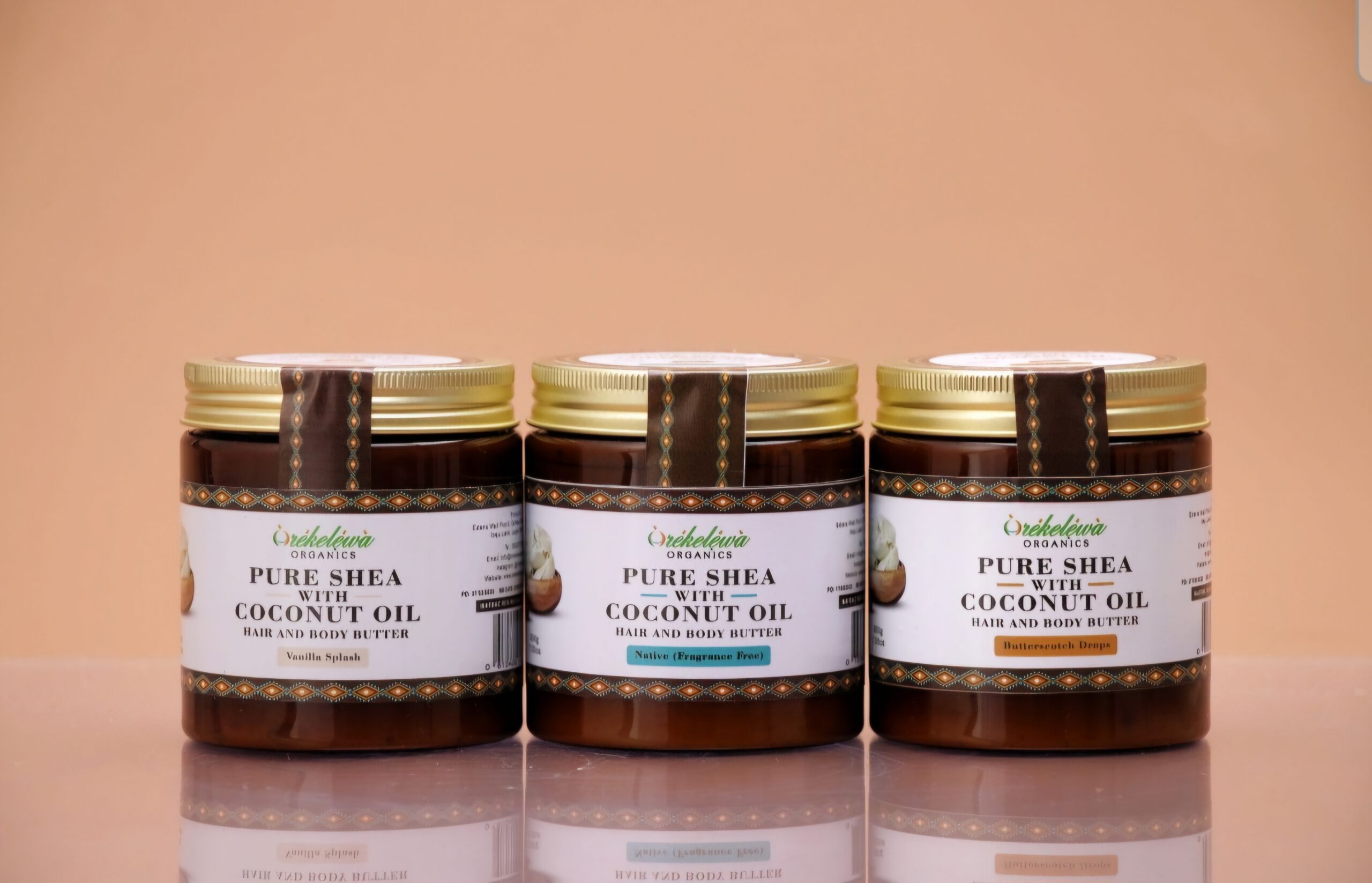 Orekelewa Shea Butter